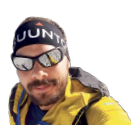 Trailrunning-Schuh-Experte Christian Wurzer von Salomon / Bild: Salomon