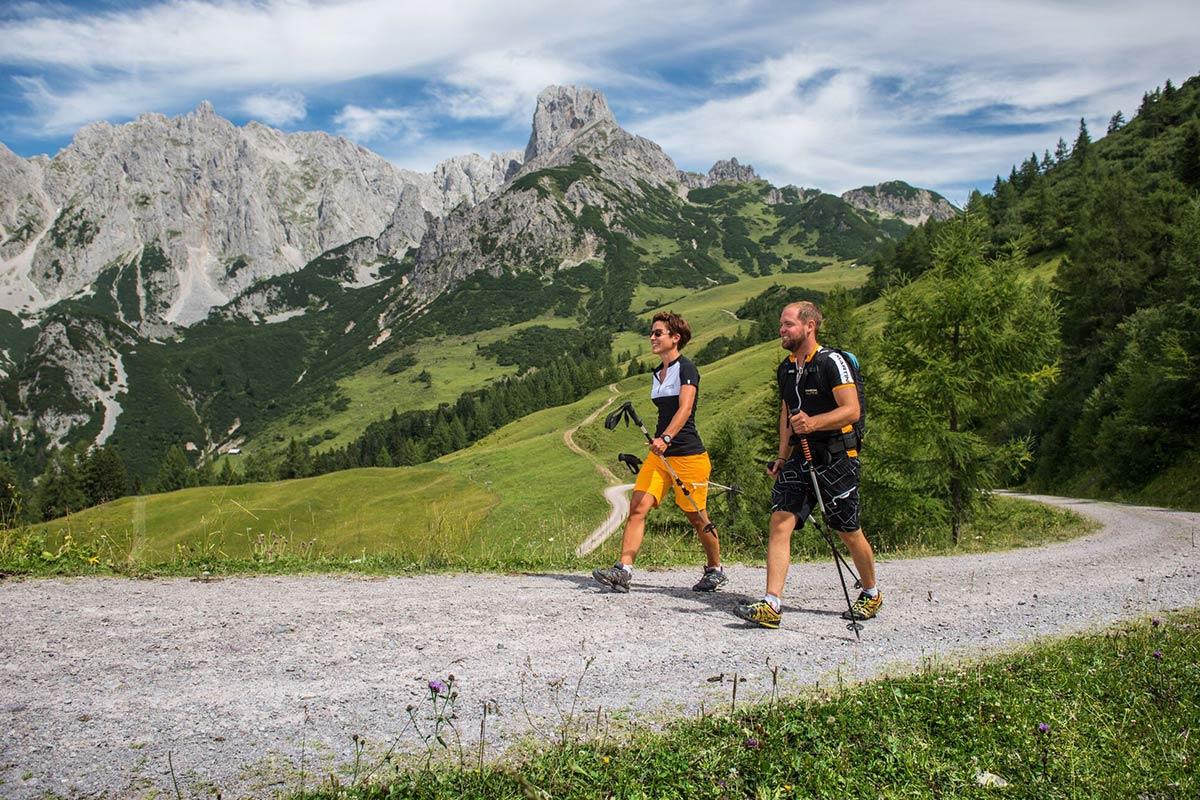 Urlaub im Tennengau - Salzburger Land / Bild: Michael Werlberger