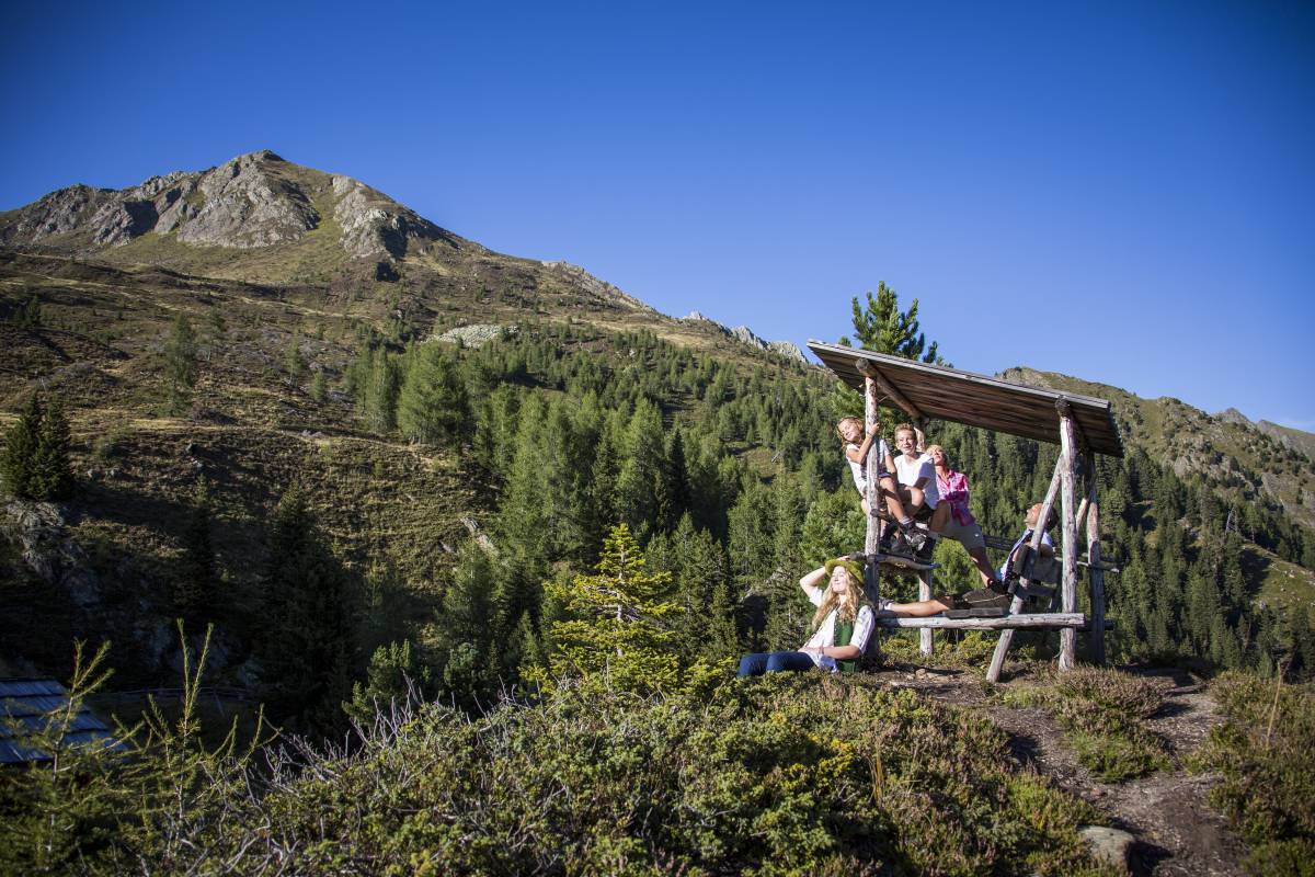 Urlaub auf der Alm: Aktiv erholen in traumhafter Natur