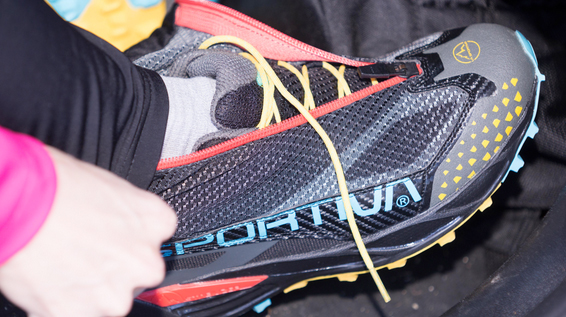 Produkttest: La Sportiva Crossover 2.0 GTX