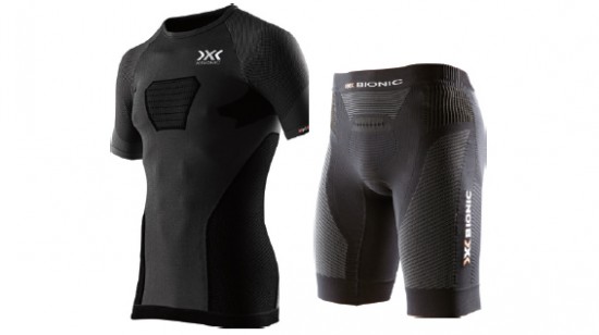8 Outfits für Läufer im Vergleich / Bild: X-Bionic