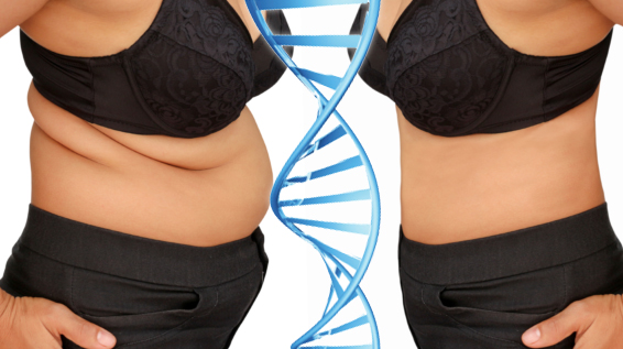 Stoffwechsel und Genetik: So trickst du deine "Zunehm"-Gene aus / Bild: iStock